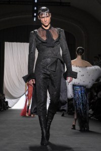 Jean Paul Gaultier by Ludovic de Saint Sernin Spring 2025 Couture