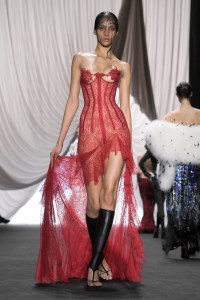 Jean Paul Gaultier by Ludovic de Saint Sernin Spring 2025 Couture