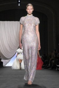 Jean Paul Gaultier by Ludovic de Saint Sernin Spring 2025 Couture