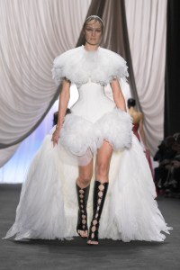 Jean Paul Gaultier by Ludovic de Saint Sernin Spring 2025 Couture