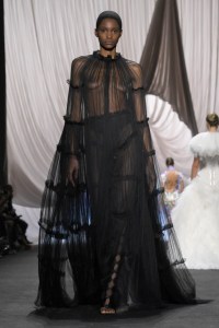 Jean Paul Gaultier by Ludovic de Saint Sernin Spring 2025 Couture