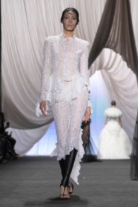 Jean Paul Gaultier by Ludovic de Saint Sernin Spring 2025 Couture