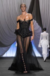 Jean Paul Gaultier by Ludovic de Saint Sernin Spring 2025 Couture
