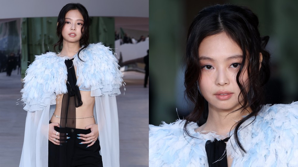 Blackpink, Jennie Kim, Chanel, Paris Fashion Week