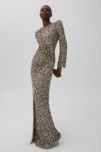 Jenny Packham Pre-Fall 2025 Ready-to-Wear Collection