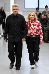 JordanLuca Fall 2025 Ready-To-Wear Collection at Milan Men's Fashion Week