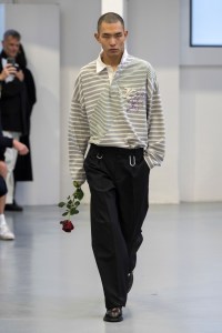 JordanLuca Fall 2025 Ready-To-Wear Collection at Milan Men's Fashion Week