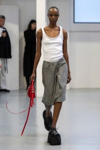 JordanLuca Fall 2025 Ready-To-Wear Collection at Milan Men's Fashion Week