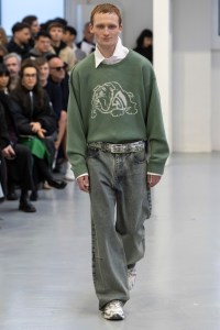 JordanLuca Fall 2025 Ready-To-Wear Collection at Milan Men's Fashion Week