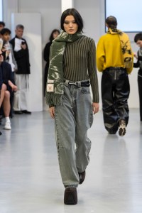 JordanLuca Fall 2025 Ready-To-Wear Collection at Milan Men's Fashion Week