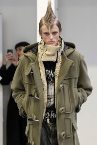 JordanLuca Fall 2025 Ready-To-Wear Collection at Milan Men's Fashion Week