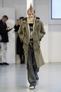 JordanLuca Fall 2025 Ready-To-Wear Collection at Milan Men's Fashion Week