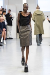 JordanLuca Fall 2025 Ready-To-Wear Collection at Milan Men's Fashion Week
