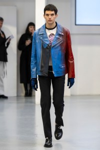 JordanLuca Fall 2025 Ready-To-Wear Collection at Milan Men's Fashion Week