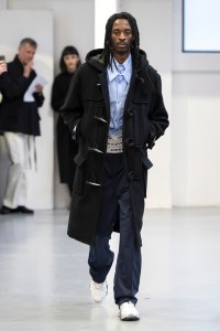 JordanLuca Fall 2025 Ready-To-Wear Collection at Milan Men's Fashion Week