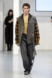 JordanLuca Fall 2025 Ready-To-Wear Collection at Milan Men's Fashion Week