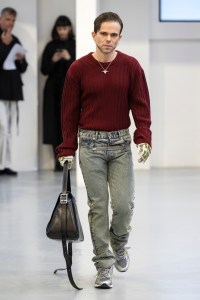 JordanLuca Fall 2025 Ready-To-Wear Collection at Milan Men's Fashion Week