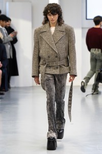 JordanLuca Fall 2025 Ready-To-Wear Collection at Milan Men's Fashion Week