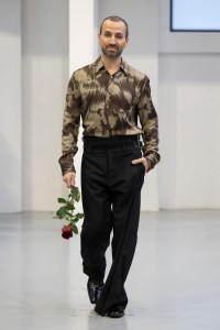 JordanLuca Fall 2025 Ready-To-Wear Collection at Milan Men's Fashion Week