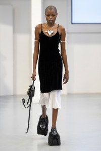 JordanLuca Fall 2025 Ready-To-Wear Collection at Milan Men's Fashion Week