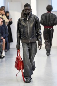 JordanLuca Fall 2025 Ready-To-Wear Collection at Milan Men's Fashion Week