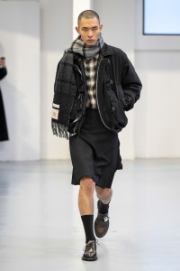 JordanLuca Fall 2025 Ready-To-Wear Collection at Milan Men's Fashion Week
