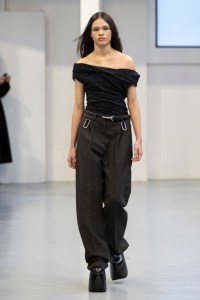 JordanLuca Fall 2025 Ready-To-Wear Collection at Milan Men's Fashion Week