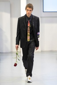 JordanLuca Fall 2025 Ready-To-Wear Collection at Milan Men's Fashion Week
