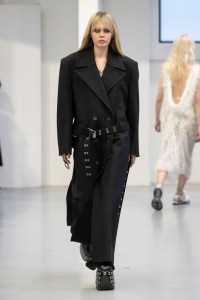 JordanLuca Fall 2025 Ready-To-Wear Collection at Milan Men's Fashion Week