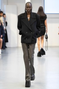 JordanLuca Fall 2025 Ready-To-Wear Collection at Milan Men's Fashion Week