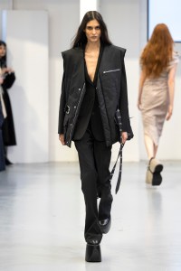 JordanLuca Fall 2025 Ready-To-Wear Collection at Milan Men's Fashion Week