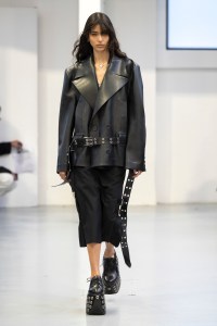JordanLuca Fall 2025 Ready-To-Wear Collection at Milan Men's Fashion Week