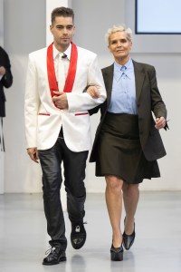 JordanLuca Fall 2025 Ready-To-Wear Collection at Milan Men's Fashion Week