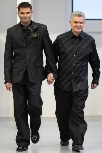 JordanLuca Fall 2025 Ready-To-Wear Collection at Milan Men's Fashion Week