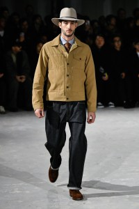 Junya Watanabe Man Men's Fall 2025 Ready-to-Wear Collection