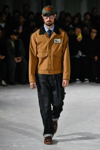 Junya Watanabe Man Men's Fall 2025 Ready-to-Wear Collection