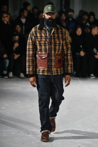 Junya Watanabe Man Men's Fall 2025 Ready-to-Wear Collection