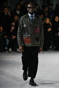 Junya Watanabe Man Men's Fall 2025 Ready-to-Wear Collection