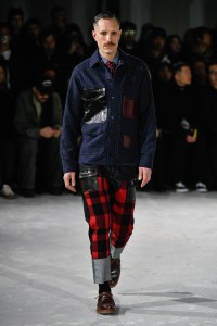 Junya Watanabe Man Men's Fall 2025 Ready-to-Wear Collection