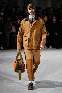 Junya Watanabe Man Men's Fall 2025 Ready-to-Wear Collection