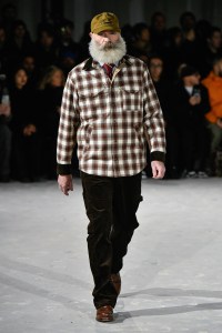 Junya Watanabe Man Men's Fall 2025 Ready-to-Wear Collection