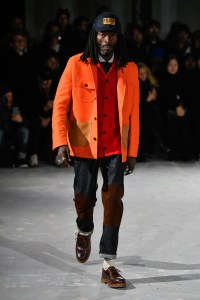 Junya Watanabe Man Men's Fall 2025 Ready-to-Wear Collection