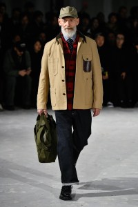 Junya Watanabe Man Men's Fall 2025 Ready-to-Wear Collection