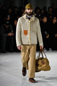 Junya Watanabe Man Men's Fall 2025 Ready-to-Wear Collection