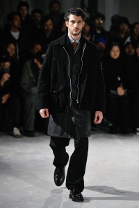 Junya Watanabe Man Men's Fall 2025 Ready-to-Wear Collection