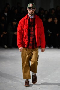 Junya Watanabe Man Men's Fall 2025 Ready-to-Wear Collection