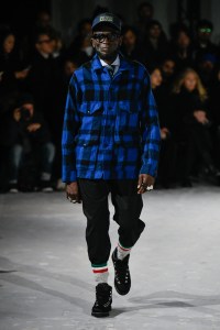 Junya Watanabe Man Men's Fall 2025 Ready-to-Wear Collection