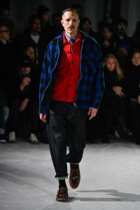 Junya Watanabe Man Men's Fall 2025 Ready-to-Wear Collection