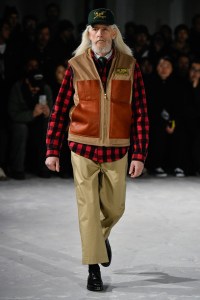 Junya Watanabe Man Men's Fall 2025 Ready-to-Wear Collection
