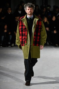 Junya Watanabe Man Men's Fall 2025 Ready-to-Wear Collection
